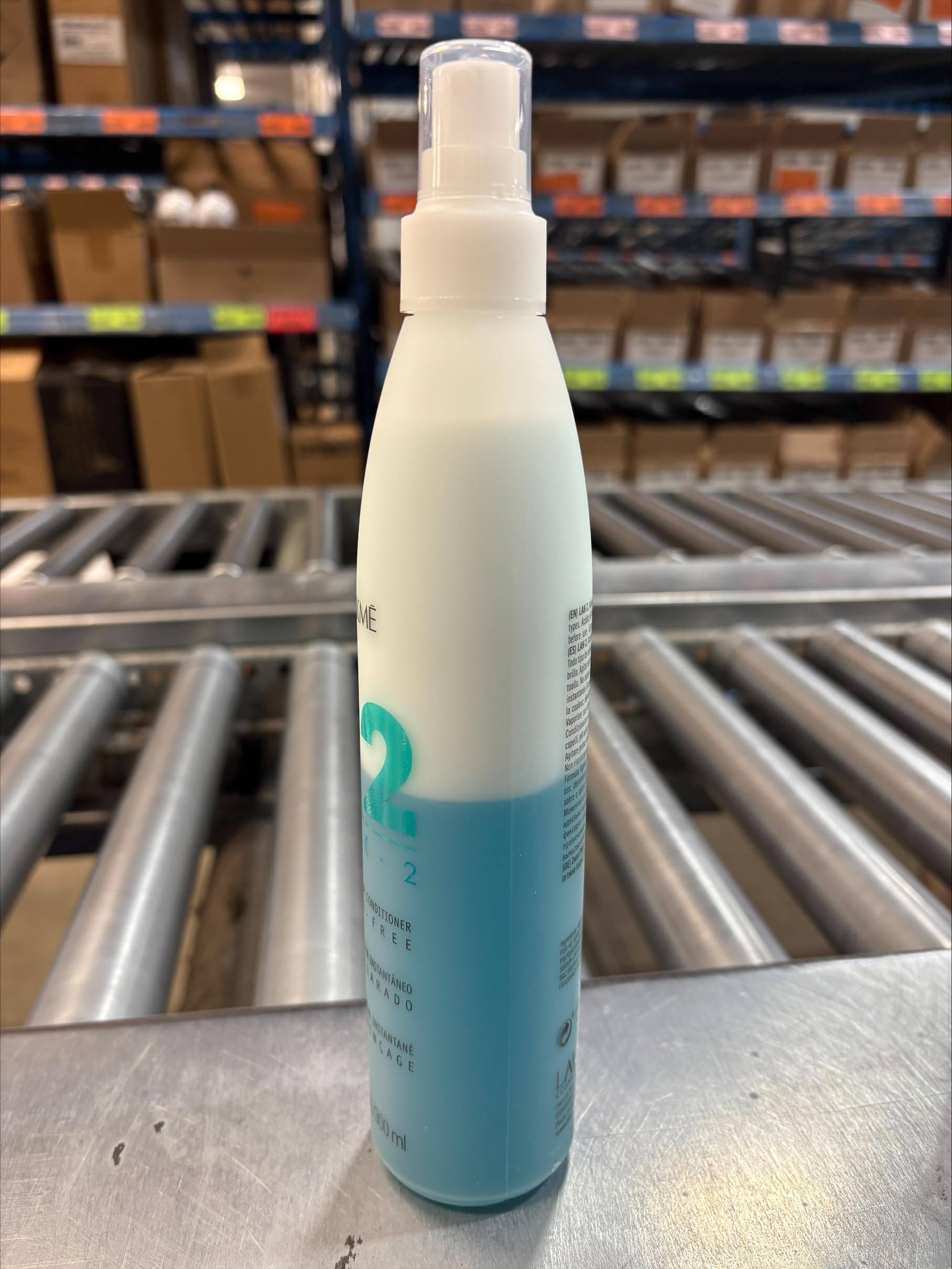 Lakme Lak 2 Instant Bi-Phase Hair Conditioner (300 ml) : Amazon.ca